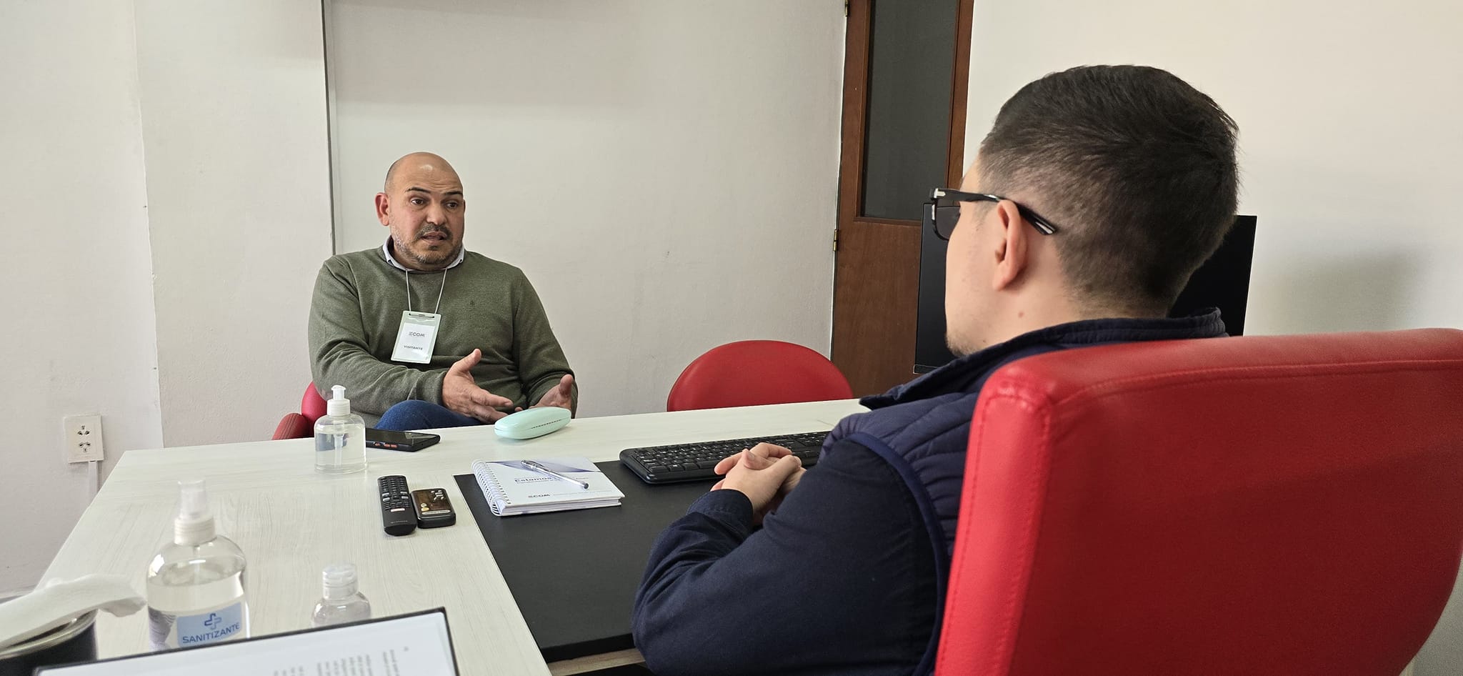 El municipio de Makallé proyecta instalación de cámaras de videovigilancia en la localidad