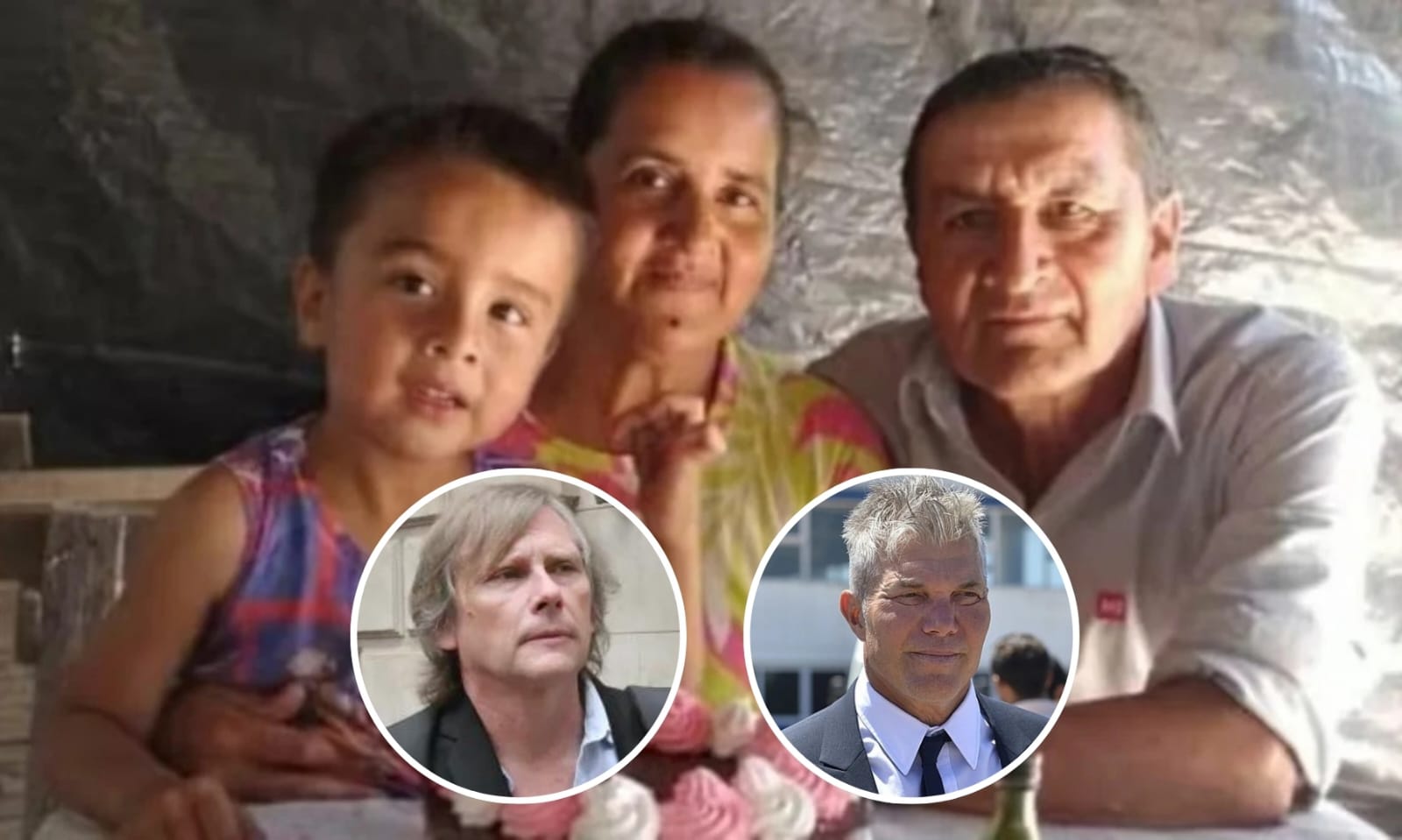 Briend confirmó su salida y la de Burlando de la representación de la familia Peña: “Es sentido común”, dijo