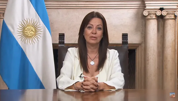 Sandra Pettovello suspenderá pagos en septiembre de Acompañamiento Social