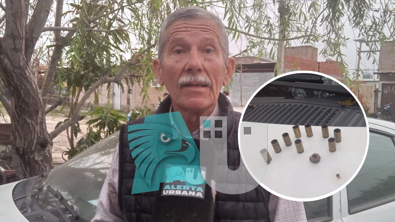  Narcos le balean la casa y el auto por supuestas deudas de su exyerno: pánico de una familia capitalina