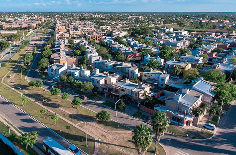 Expansión urbana: un estudio pone bajo la lupa el crecimiento del Gran Resistencia