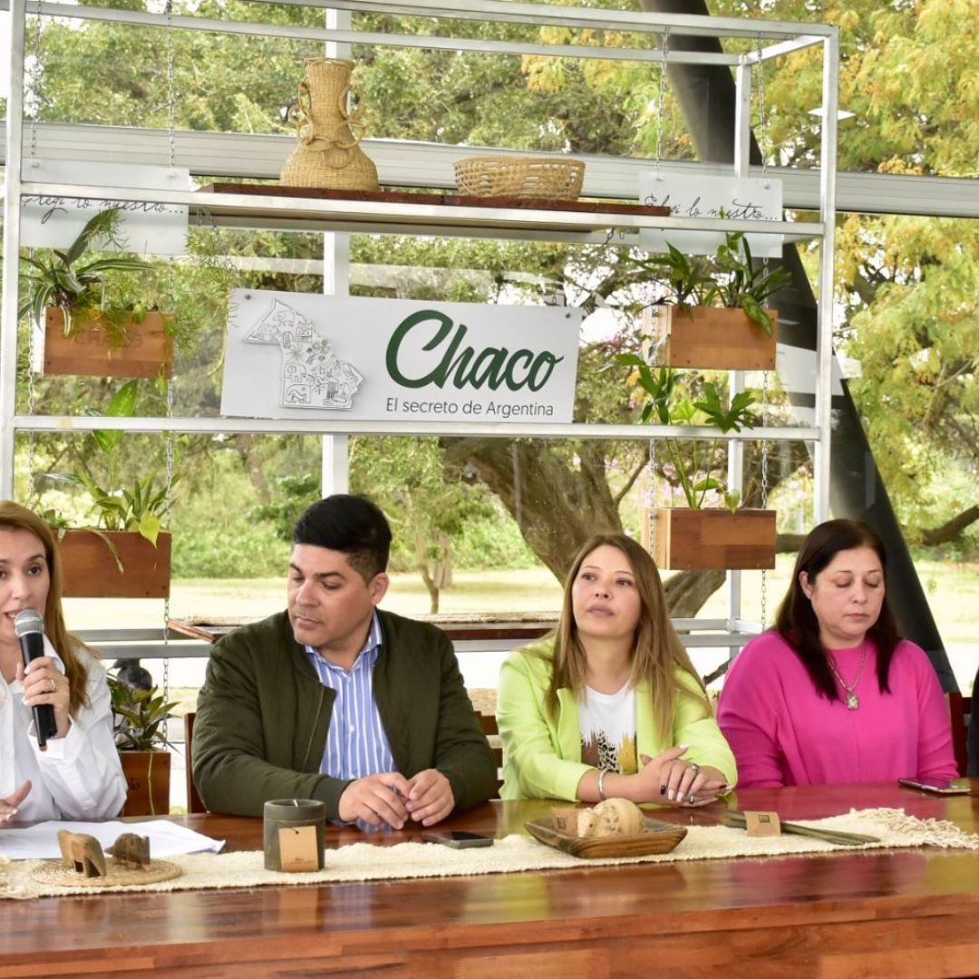 El gobierno del Chaco presentó la 18° Fiesta Nacional Del Meteorito: cuándo y dónde se realizará
