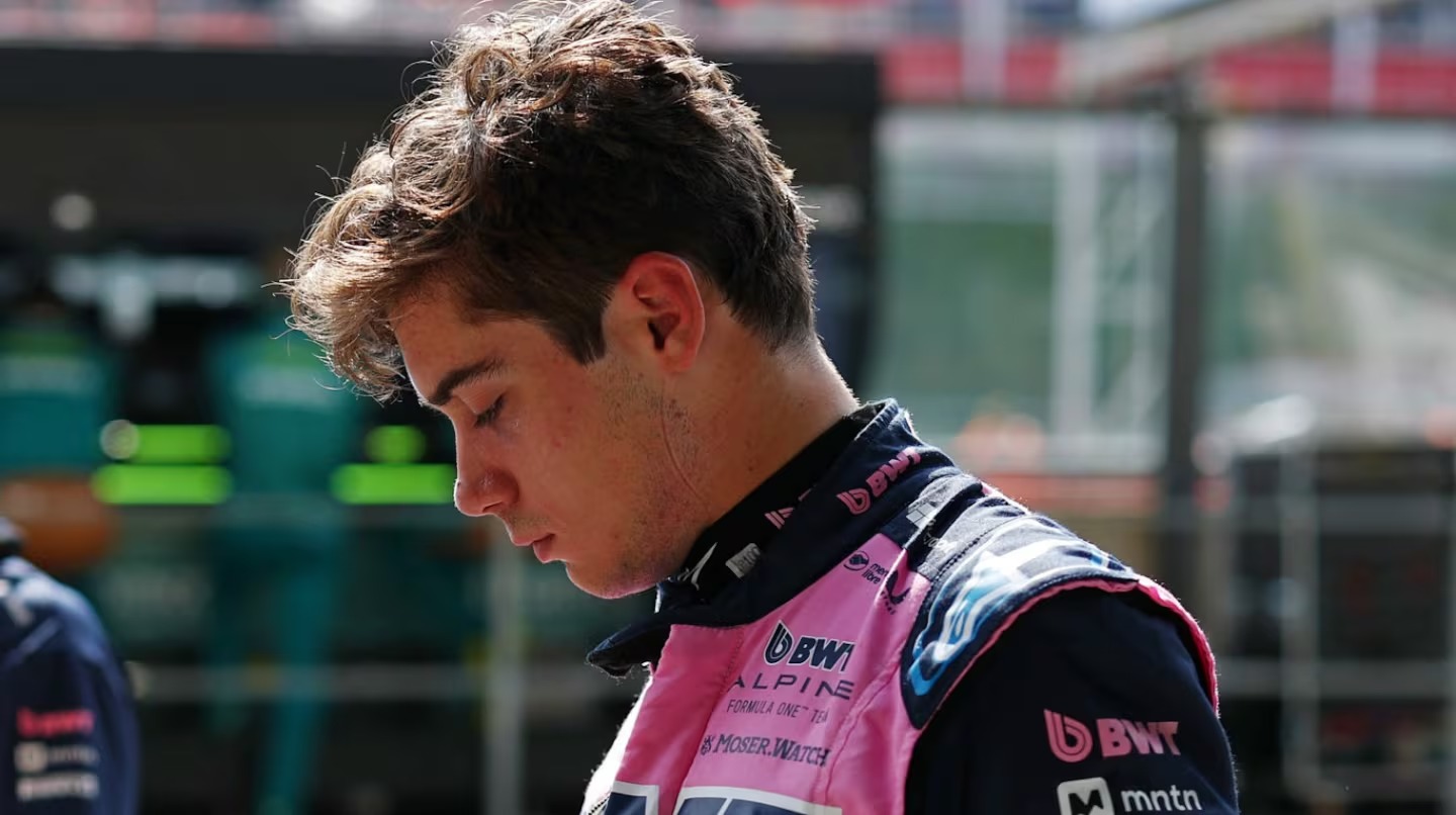Colapinto corre las pruebas libres del GP de Hungría con Alpine 