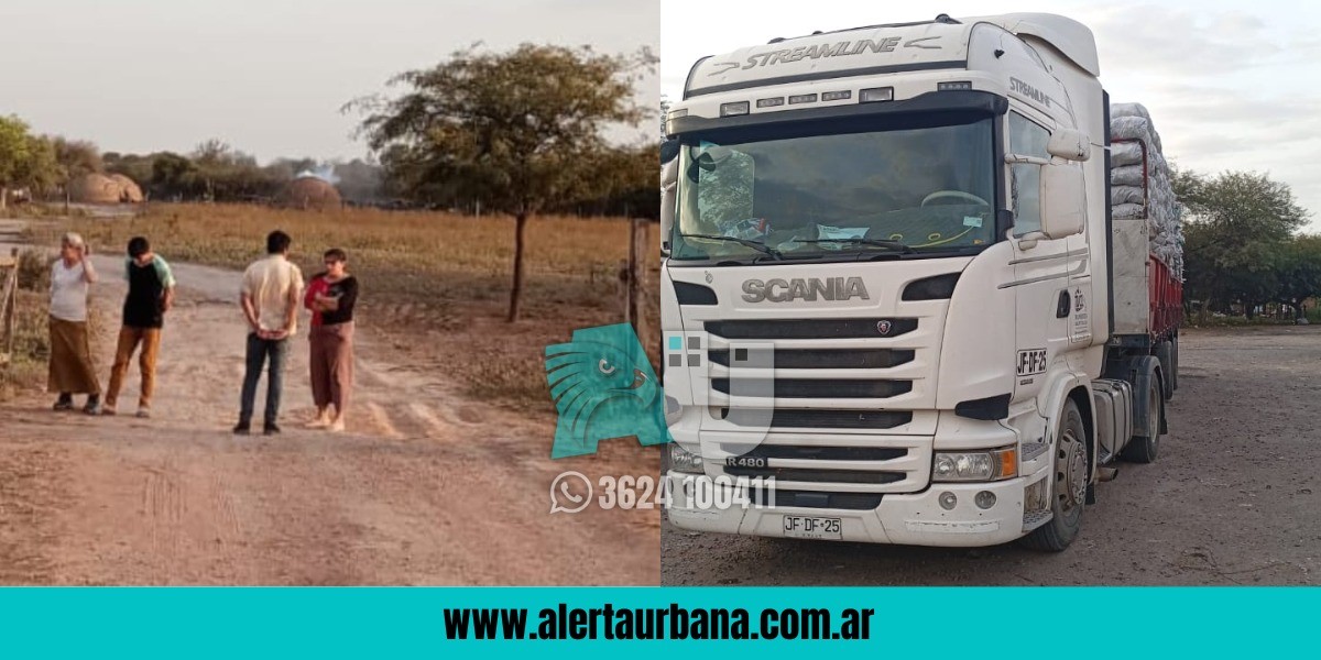  Los Frentones: ayudó a un camionero, tocó un cable en la ruta y murió electrocutado