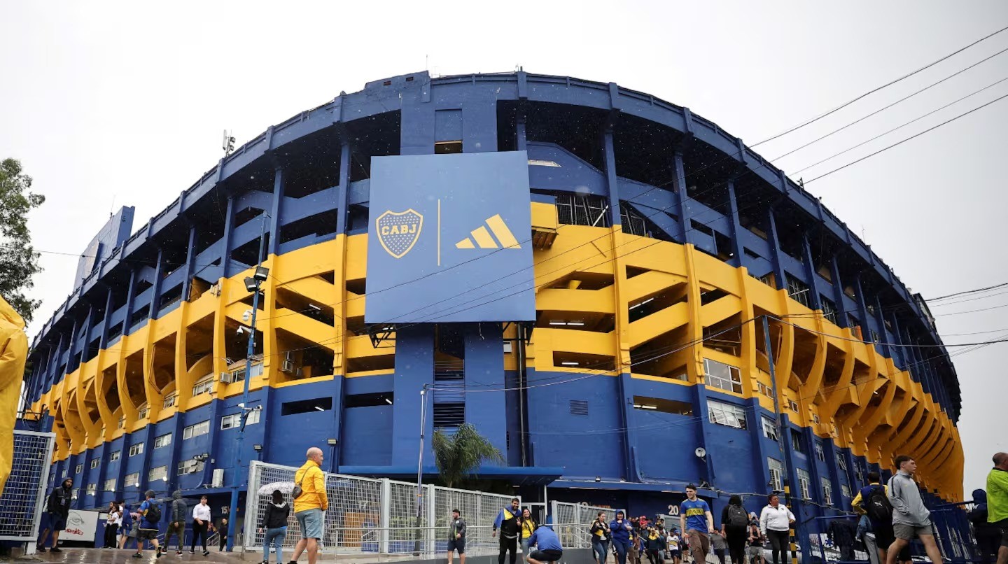 En medio de la crisis futbolística, Boca pone en marcha la modernización de La Bombonera