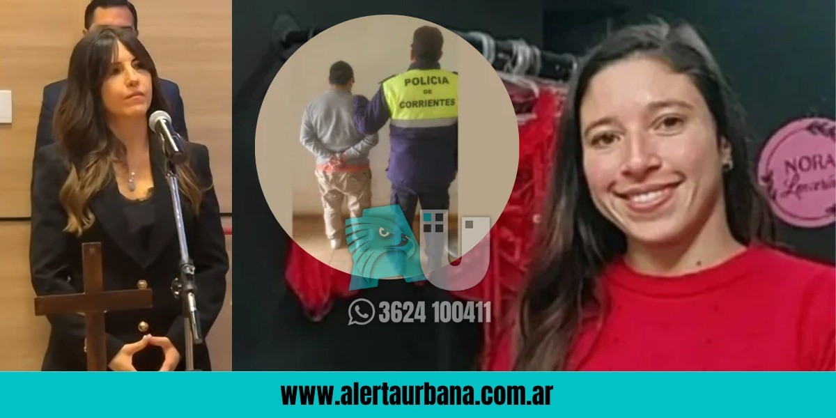 Femicidio de Érica Romero: el acusado no declaró pero hay pruebas que lo ubican en el lugar a la hora del crimen