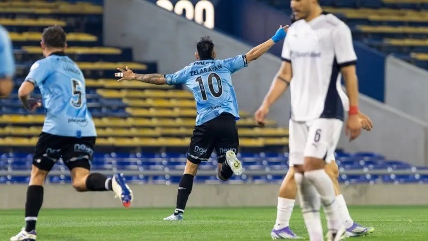   Belgrano eliminó a Independiente y está en cuartos de la Copa Argentina