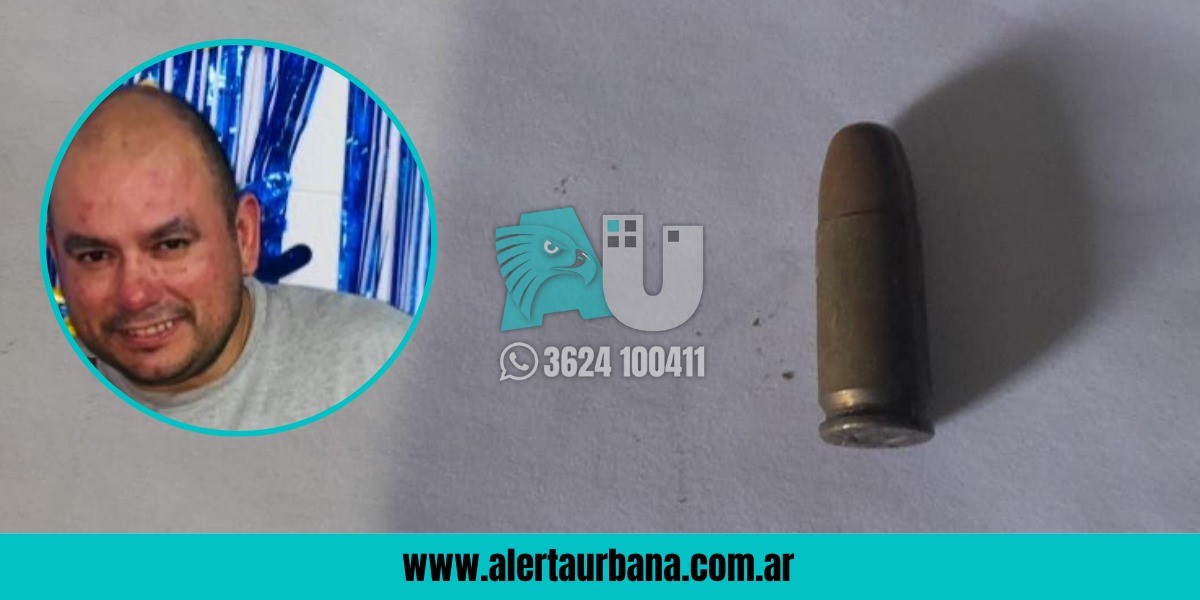 Búsqueda de Pato Núñez: secuestran un proyectil en una de las casas allanadas