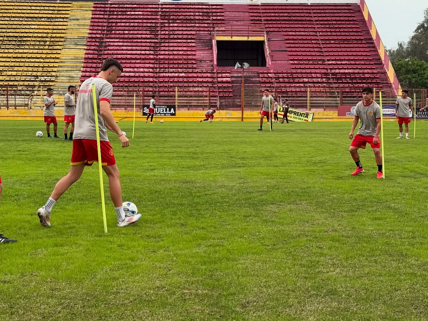 Federal “A”: Sarmiento va por la recuperación en Entre Ríos