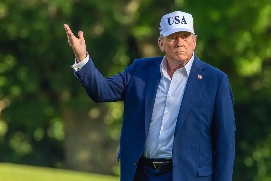 Trump vuelve a sumar respaldos para el Premio Nobel de la Paz