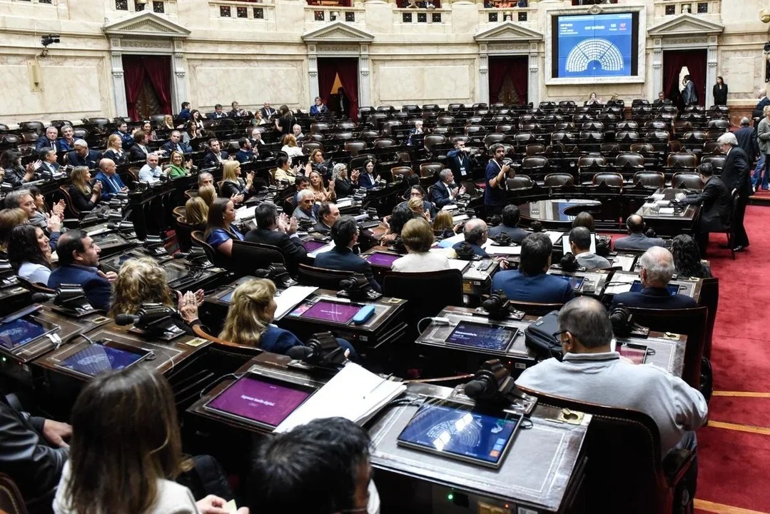 Diputados retoma la actividad con una agenda atravesada por los vetos de Milei y la ofensiva opositora 