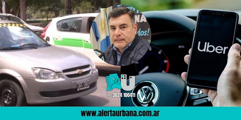 Regular a Uber es un pedido de conductores de remises y radiotaxis, sostiene Aradas