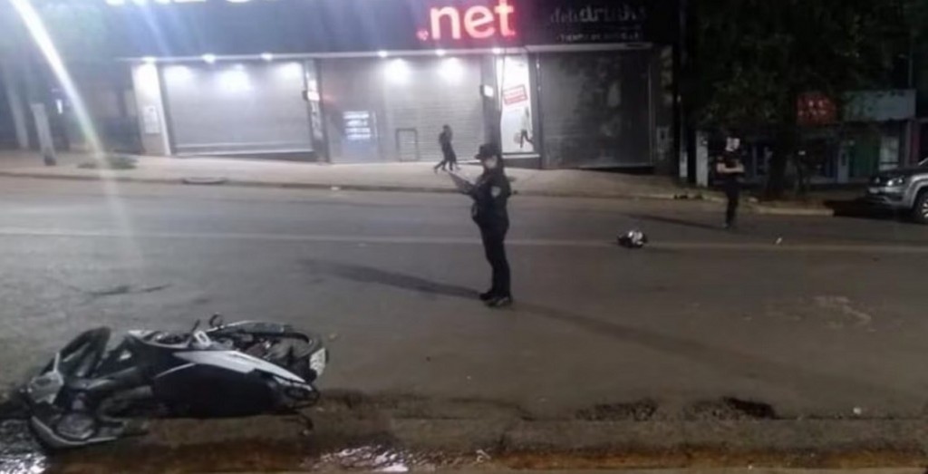 Misiones: Persecución policial terminó con un joven muerto, atropellado con el patrullero