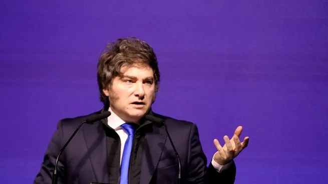 Javier Milei: “Multiplicamos por 4 el valor de las jubilaciones”