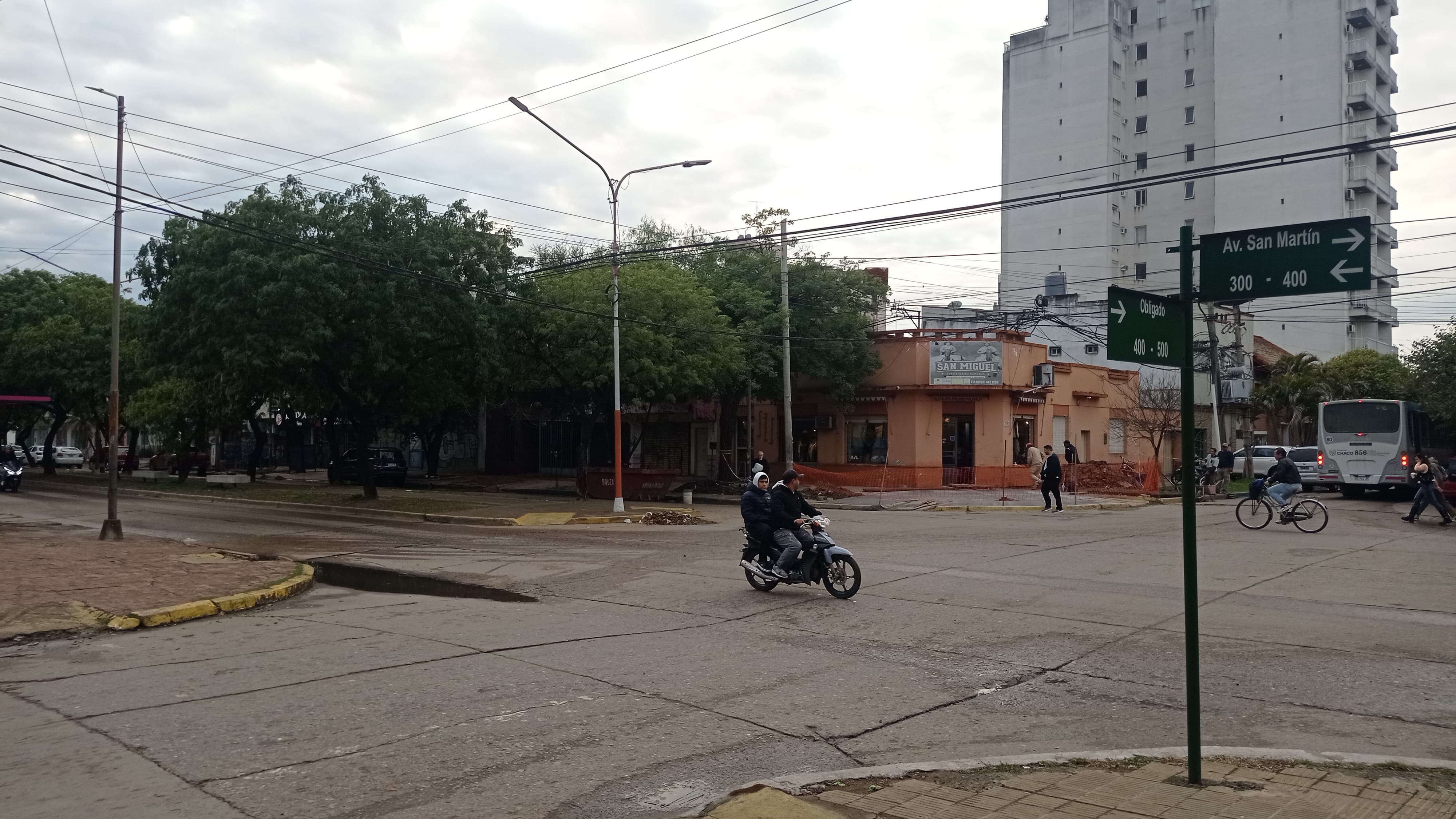 Volvió el fresco al Chaco: martes nublado en toda la provincia