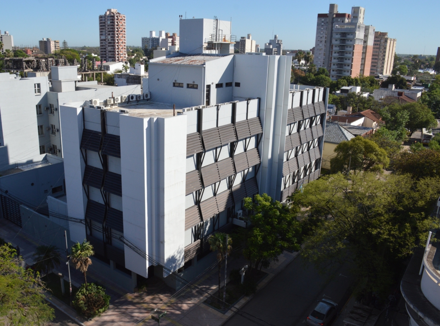 El STJ licita la construcción de la primera sala de juicio por jurados en Resistencia