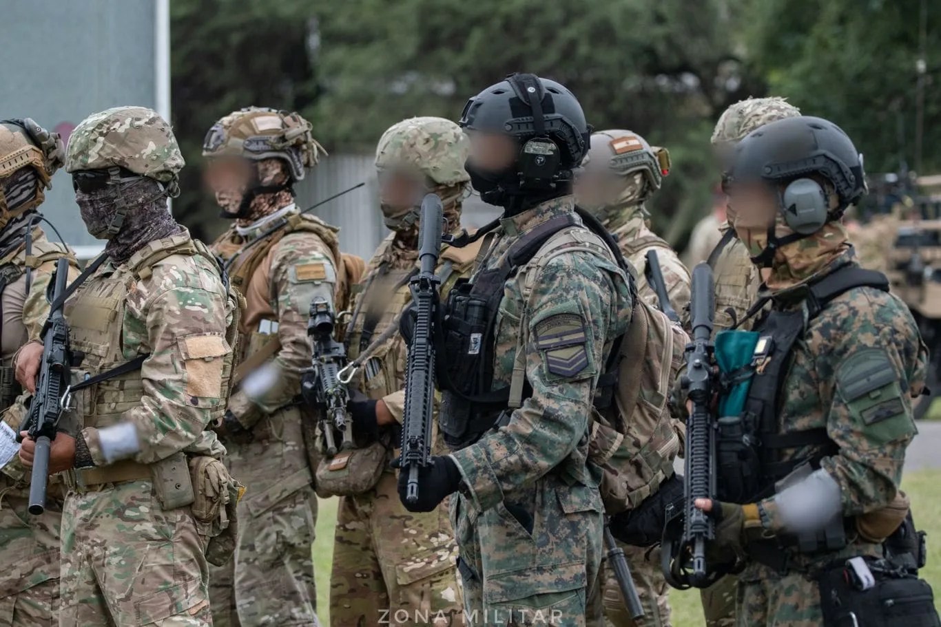 FFAA en crisis: éxodo militar por salarios de miseria y pérdida de poderío en Defensa