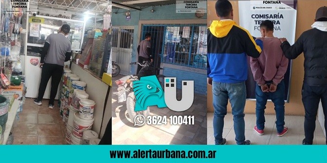 En horas detuvieron al acusado de violar a una chica con ayuda de un cómplice en Fontana