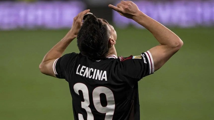 La sub 20 puede esperar: el chaqueño Lencina se queda a entrenar en River