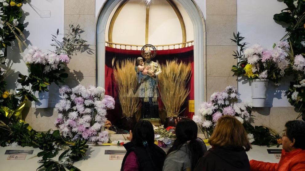La Iglesia, dura con el Gobierno a horas de San Cayetano: 