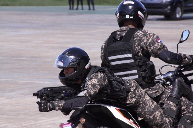 Encarnación: se hacen pasar por policías para vaciar casas 