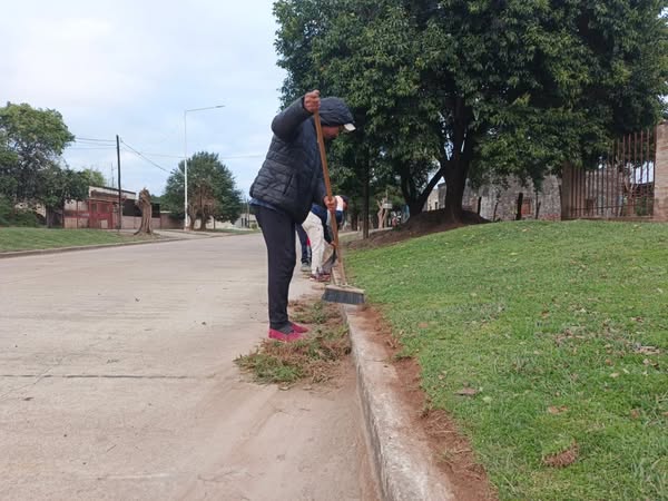Municipalidad de Makallé: intensifican la limpieza y el mantenimiento urbano