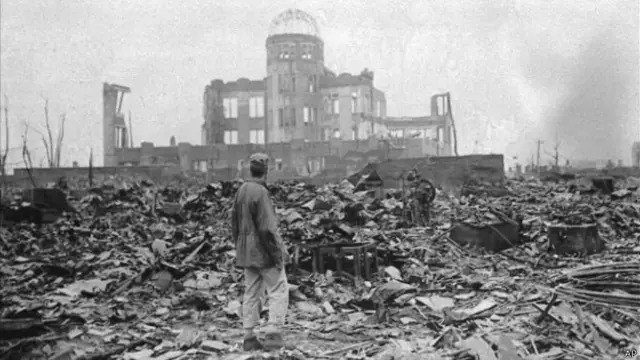 Se cumplen 80 años de la bomba atómica yankee en Hiroshima