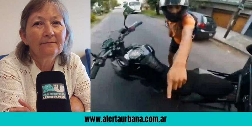 Una médica del Pediátrico fue asaltada en el centro de Resistencia y a plena luz del día