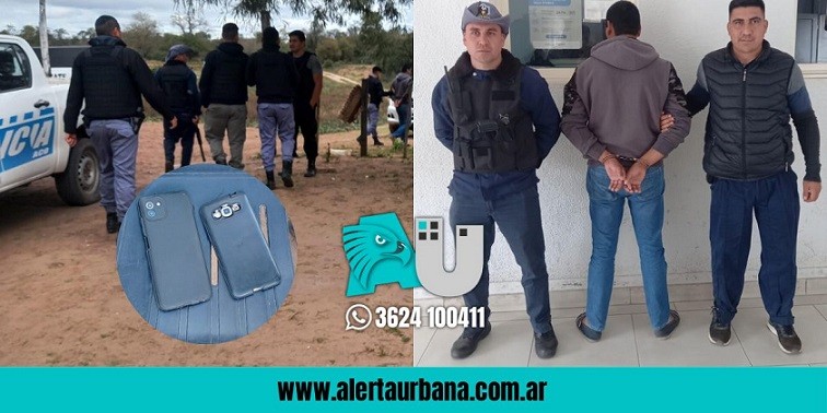 Por un caso de abigeato detuvieron al principal implicado y buscan al cómplice