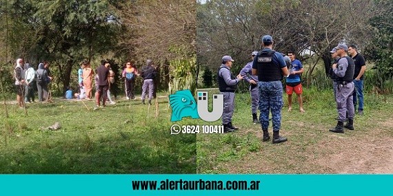 Presos por usurpadores: Quisieron tomar tierras que no les pertenecen
