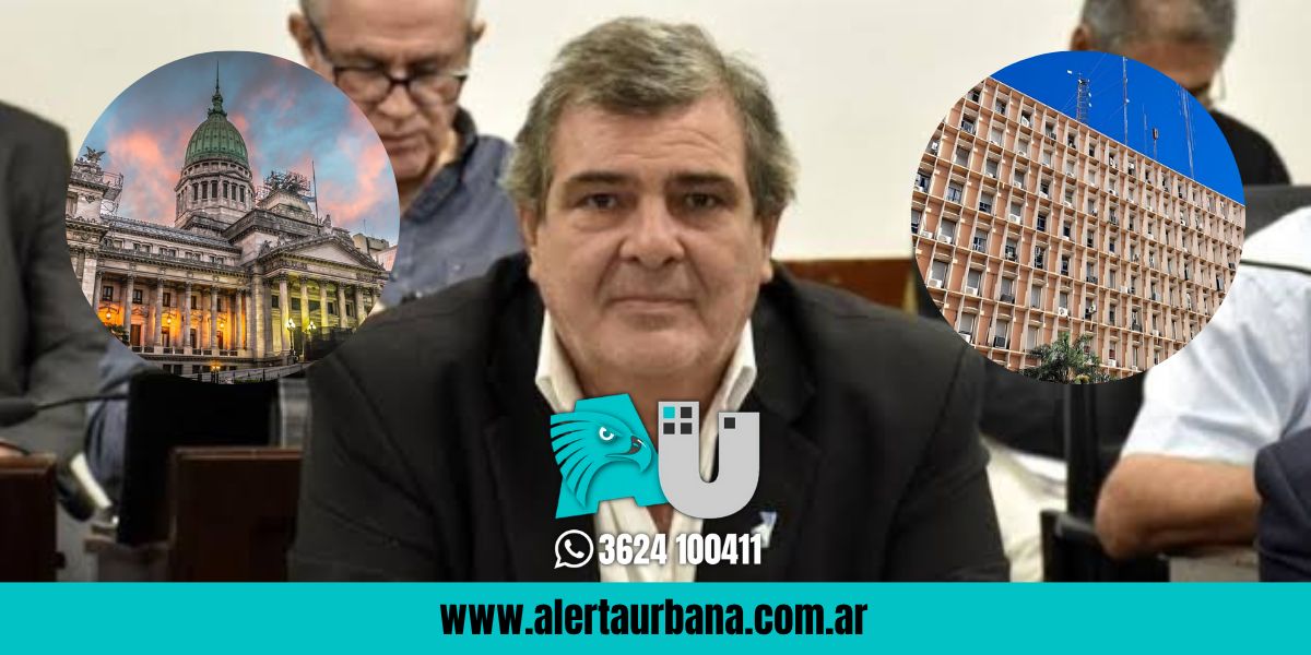 Peche: “Me gustaría ser senador, pero no descarto ser ministro de Zdero”