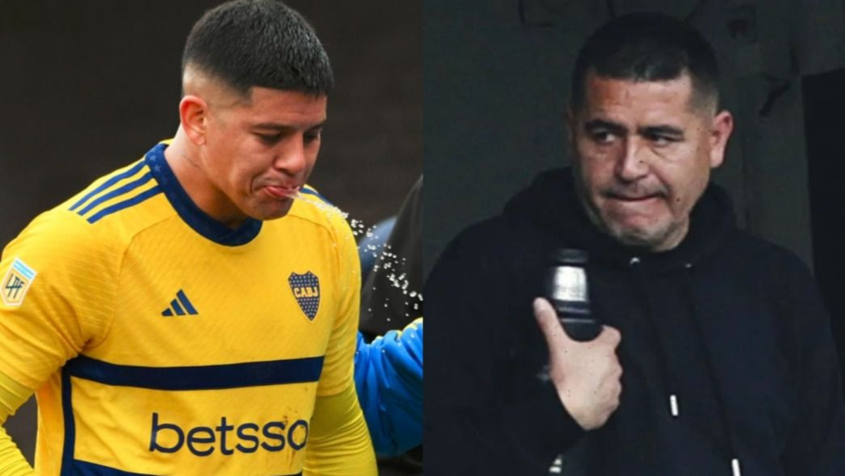 Marcos Rojo aceptó rescindir su contrato y se irá de Boca