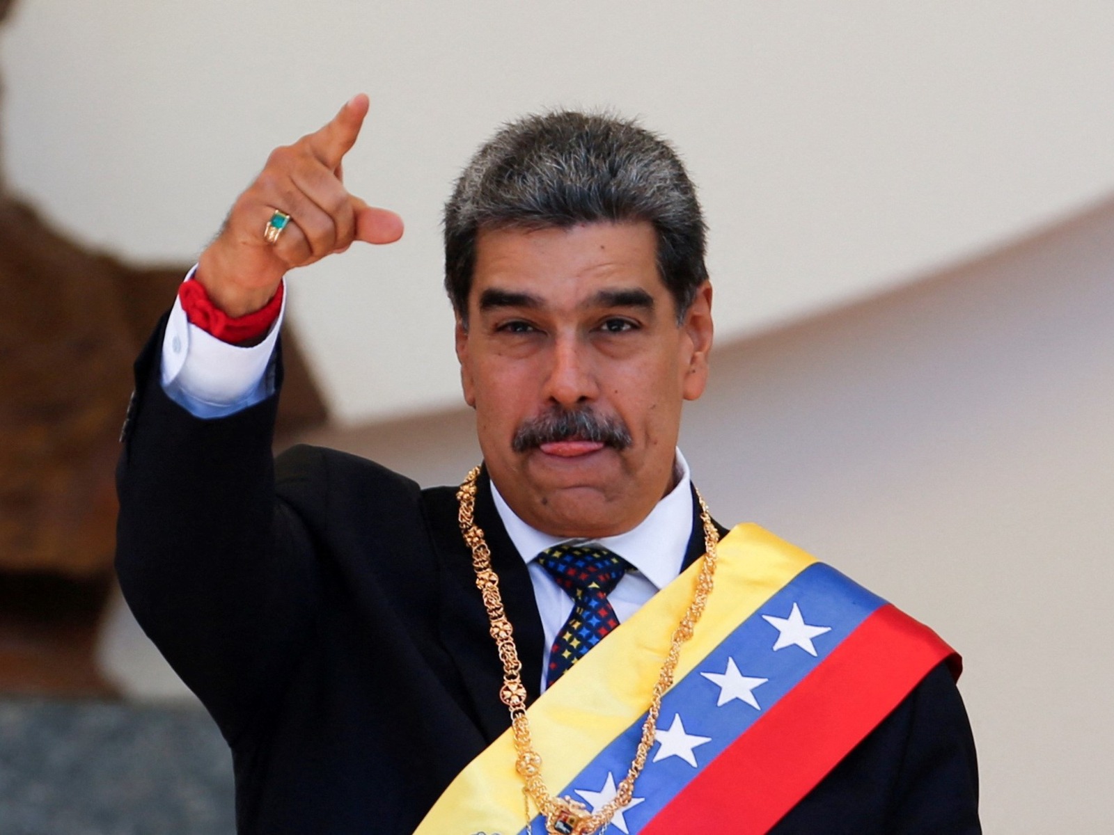 Venezuela rechaza la recompensa de EE.UU. por la captura de Maduro 
