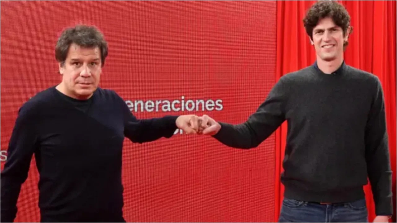 Provincias Unidas suma a Manes y Lousteau como candidatos en la Ciudad y apunta a Randazzo en Buenos Aires 
