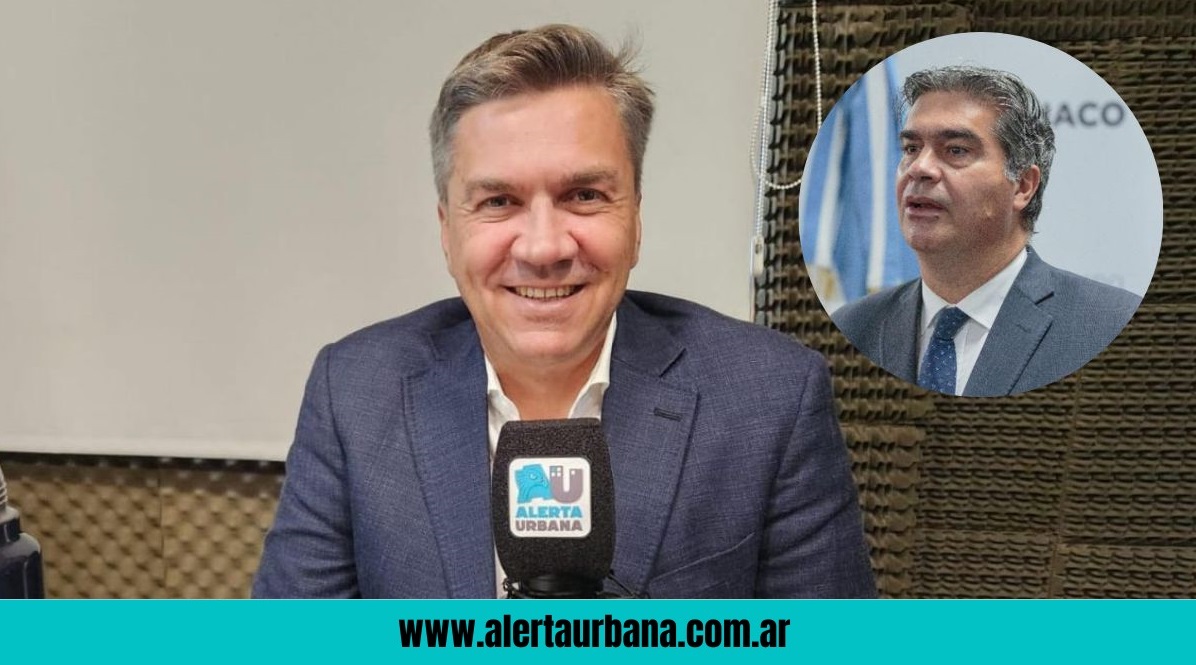 Zdero: “Capitanich es candidato a todo por las dudas