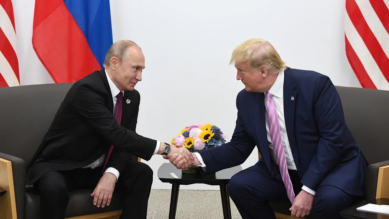 Cumbre entre Trump y Putin para acordar el fin de la guerra en Ucrania