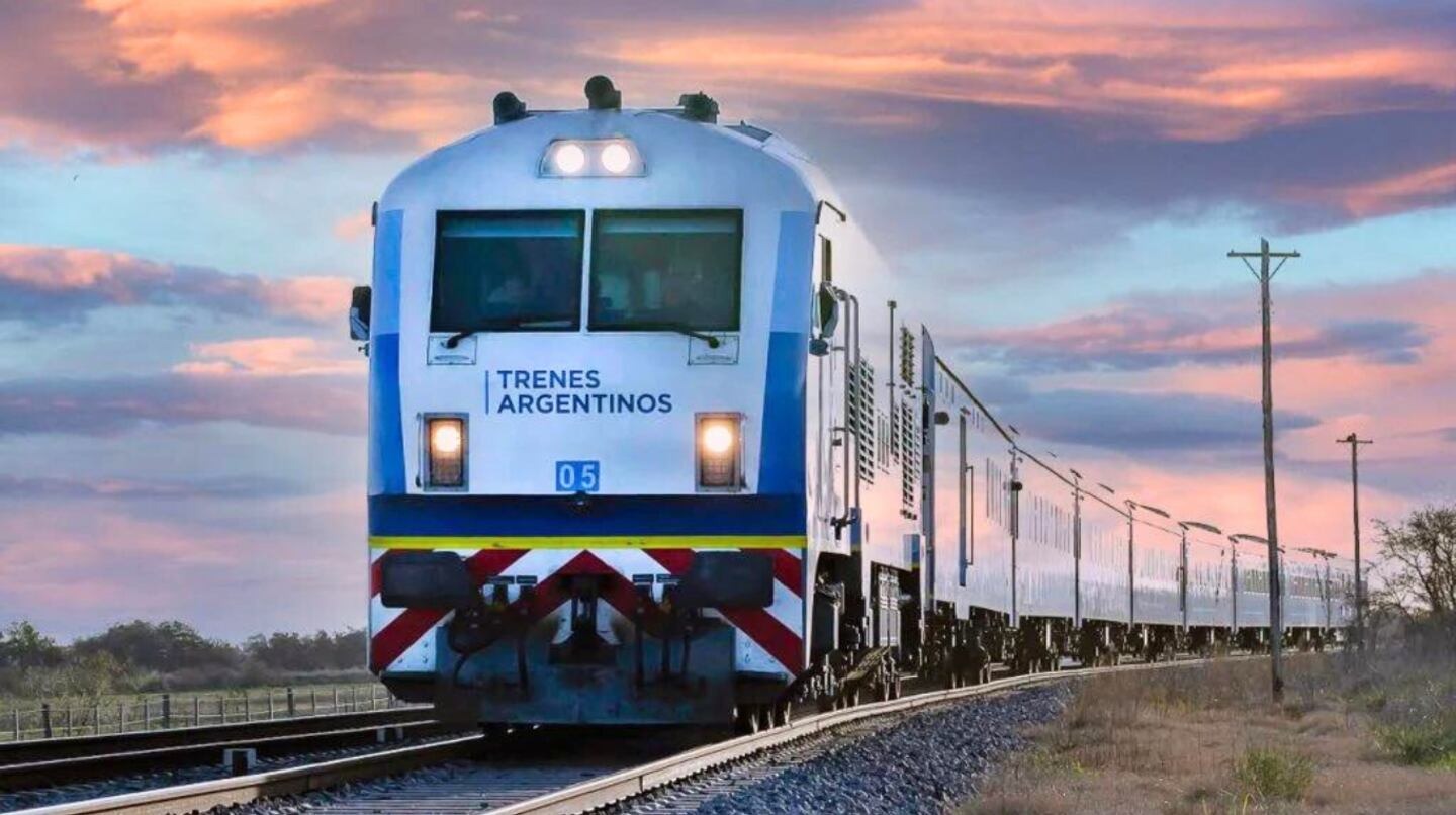El Gobierno suspende la privatización de Trenes Argentinos y destina más de $50.000 millones a obras