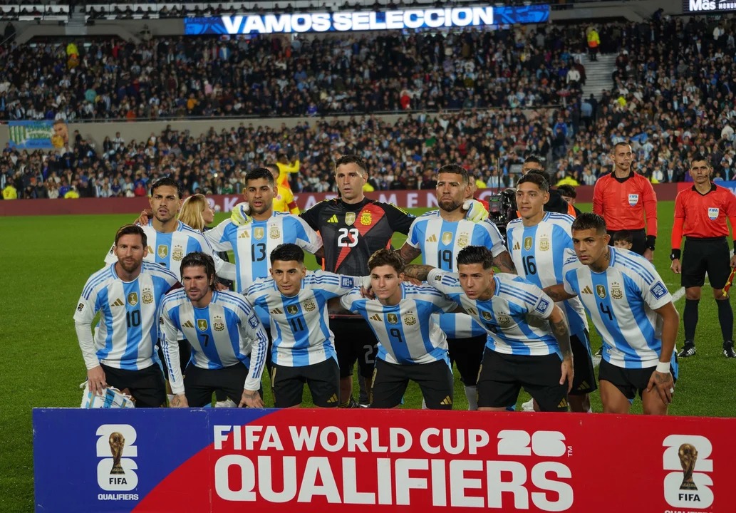 La Selección hará una gira por Estados Unidos en octubre y enfrentará a México
