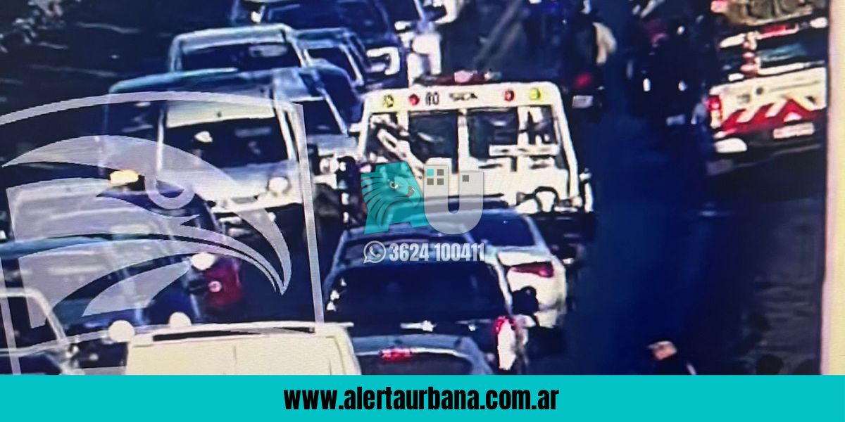 Choque en cadena en el puente Chaco-Corrientes genera demoras en el tránsito