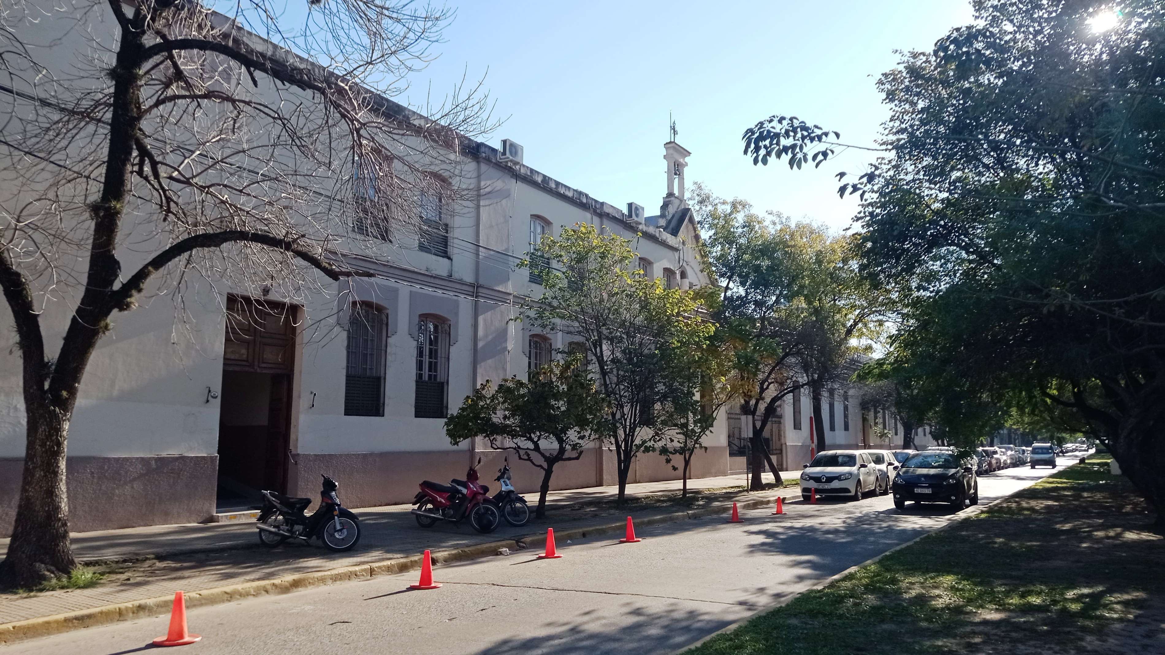 Arrancó una semana de pleno invierno: Lunes muy fresco en todo el Chaco