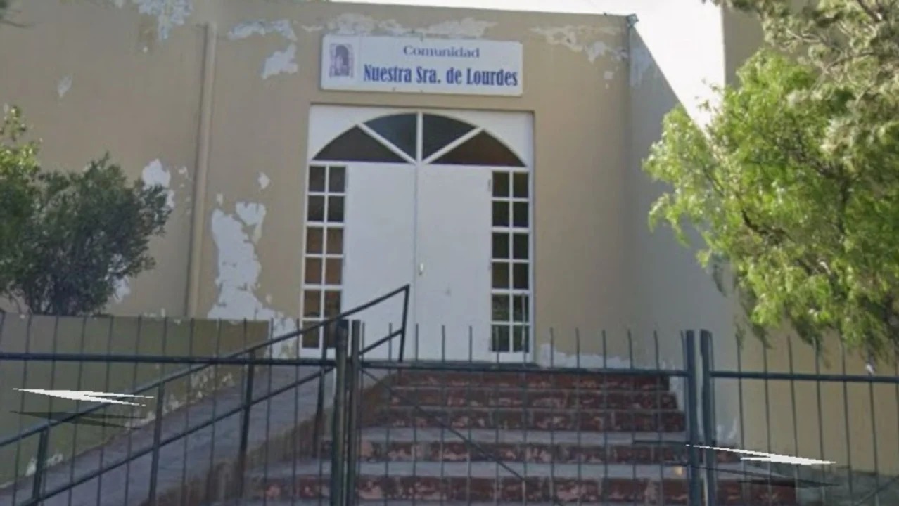 Fuga de gas en plena misa dejó varios intoxicados en Chubut 