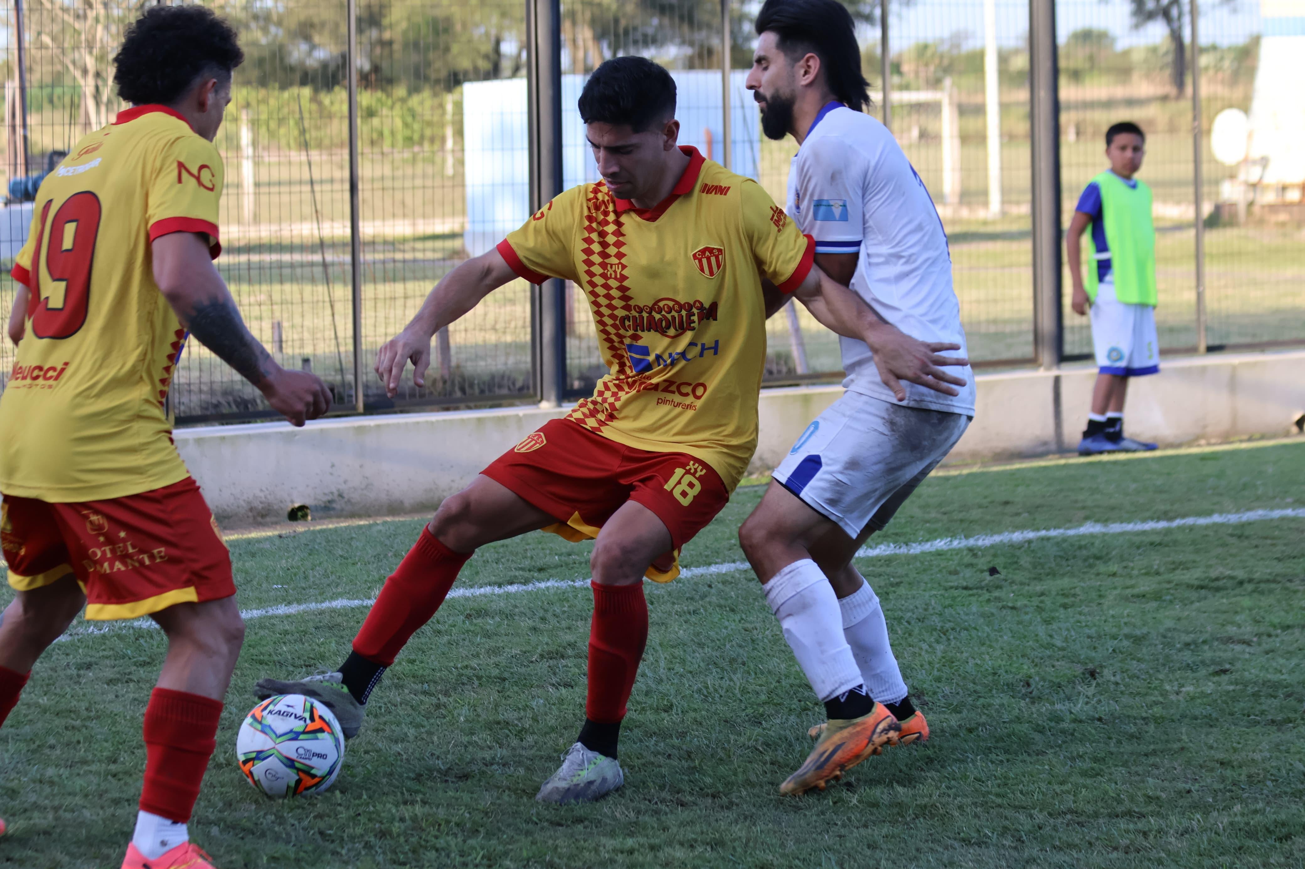 Se completó la fecha y Sarmiento se trepó a la punta 