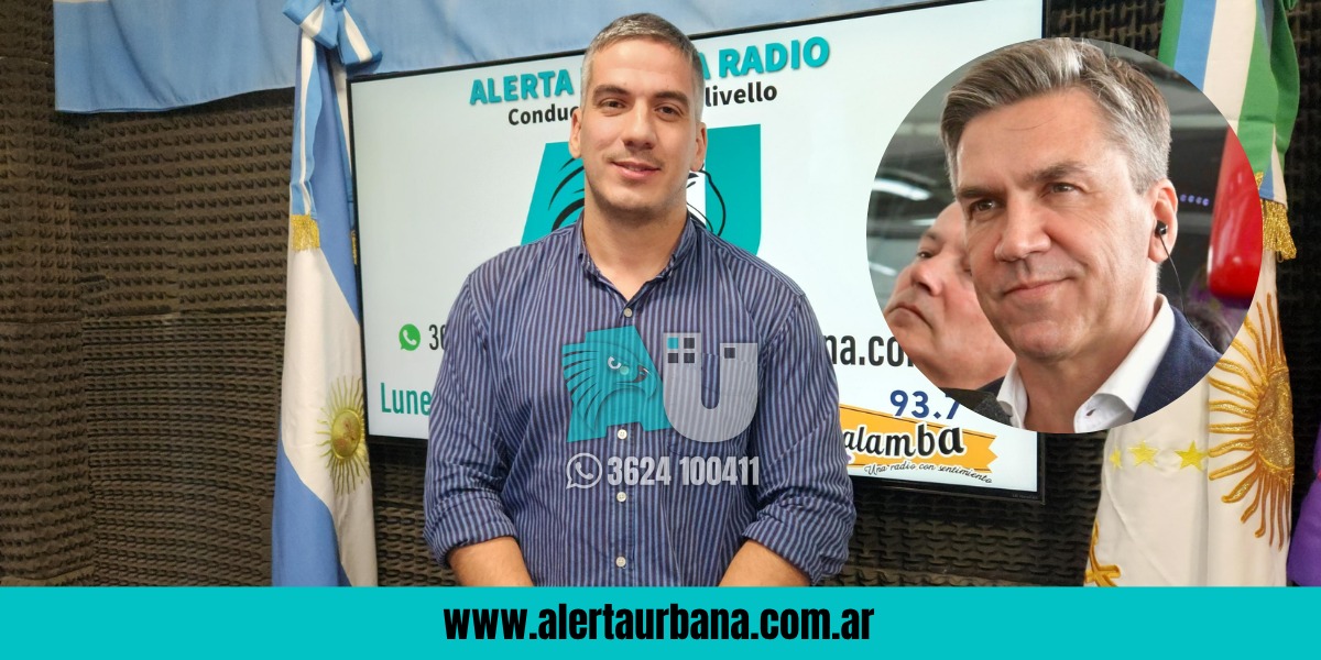 Diputado Slimel: “Que el gobierno se termine con el discurso berreta de acusar por acusar”