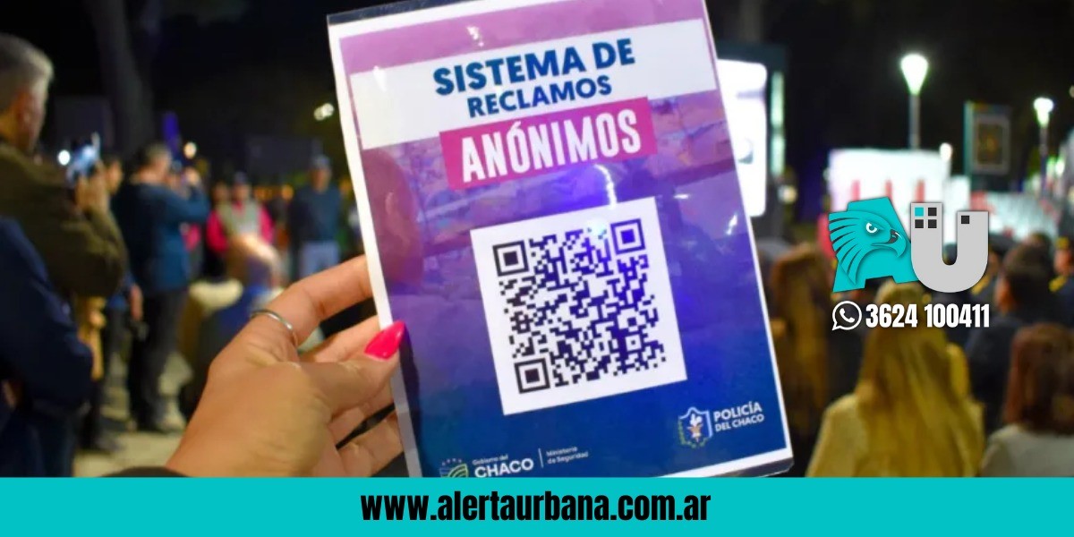 Denuncias a través de un QR: claves para agilizar el contacto con la Policía
