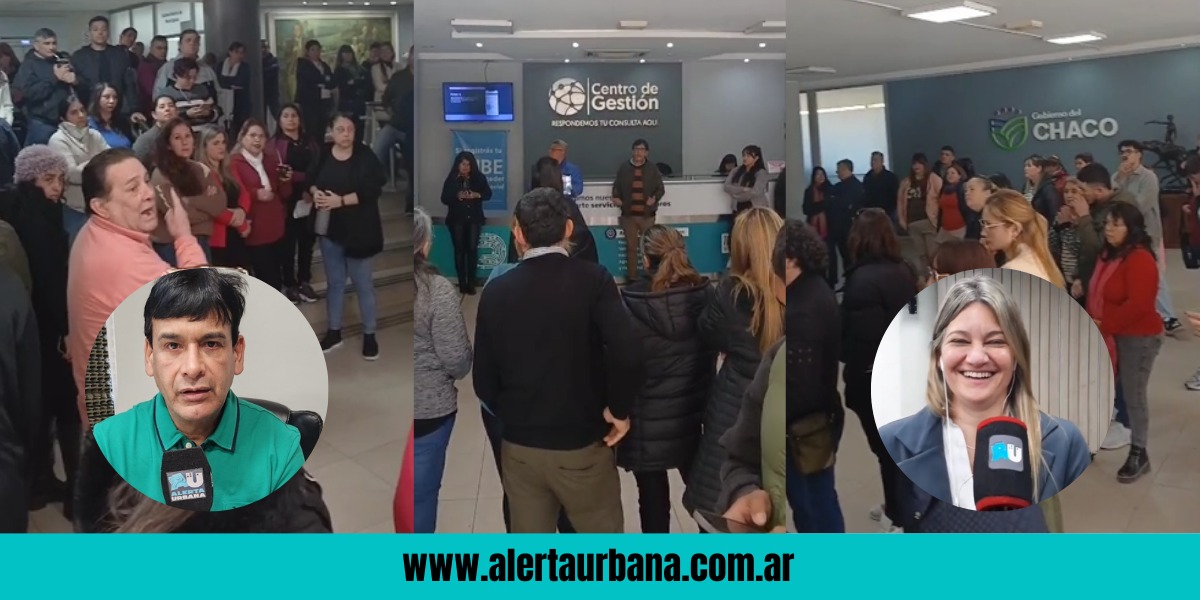 “Los tanques de agua de Casa de Gobierno son altamente cancerígenos”, aseguró Niz sobre el recorte oficial de los bidones