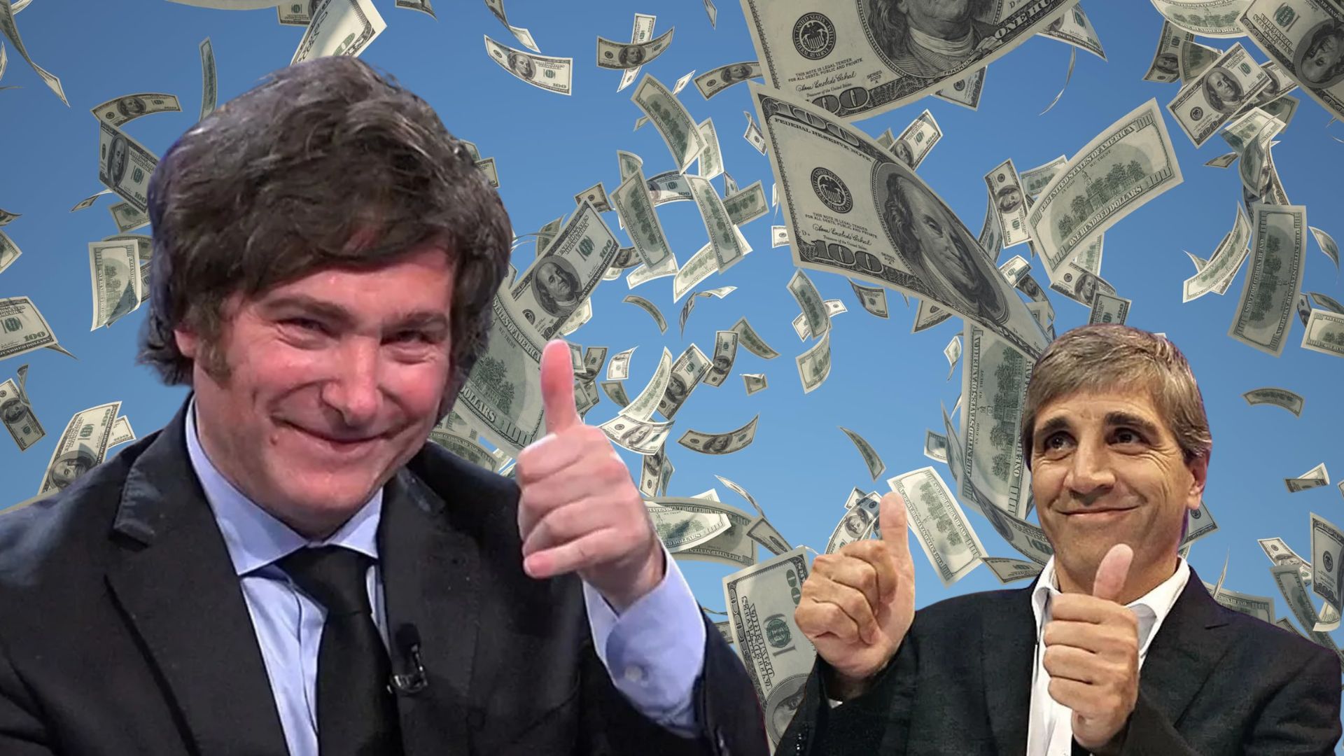 Con miras a las elecciones, Milei prohibió a Caputo que financie el gasto con emisión