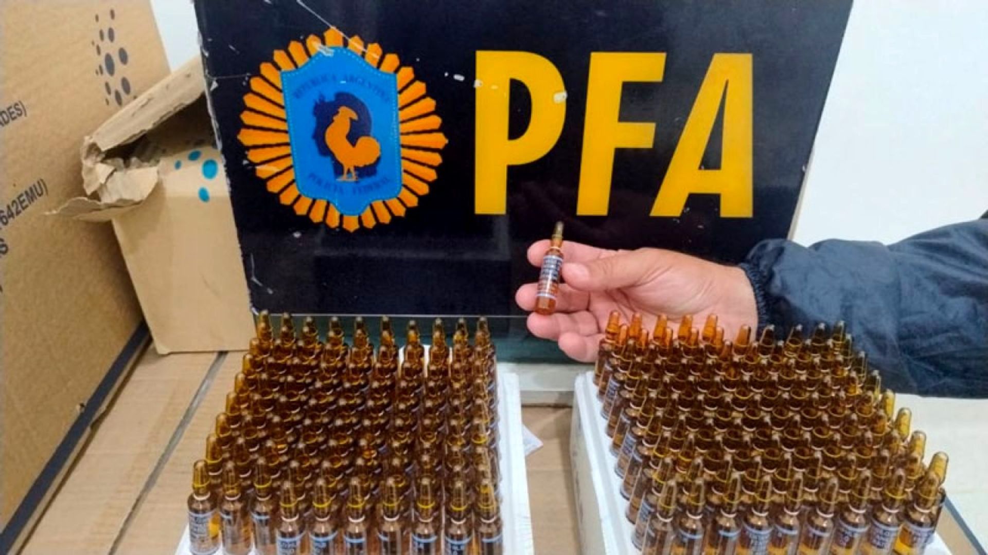 Sigue creciendo el número de fallecidos por fentanilo contaminado en Argentina