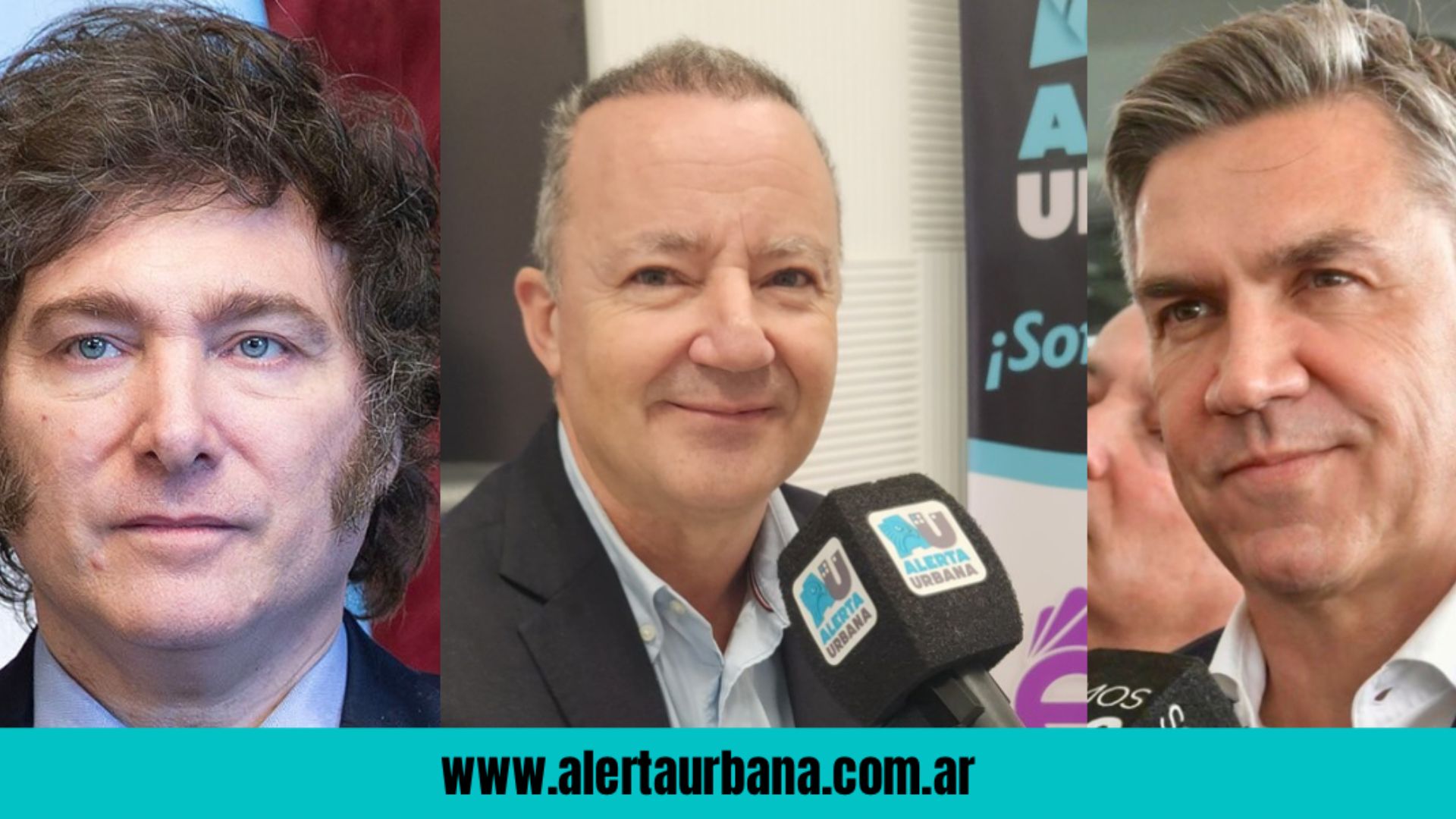 Favarón reconoció sus intenciones de ser candidato en LLA con apoyo de Zdero y Milei