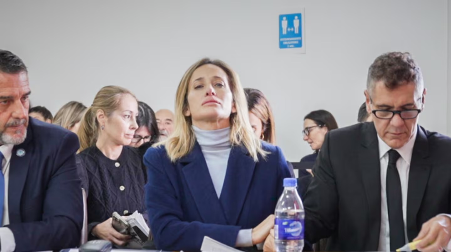 Veredicto clave en el juicio de Julieta Prandi contra su exmarido por violación 