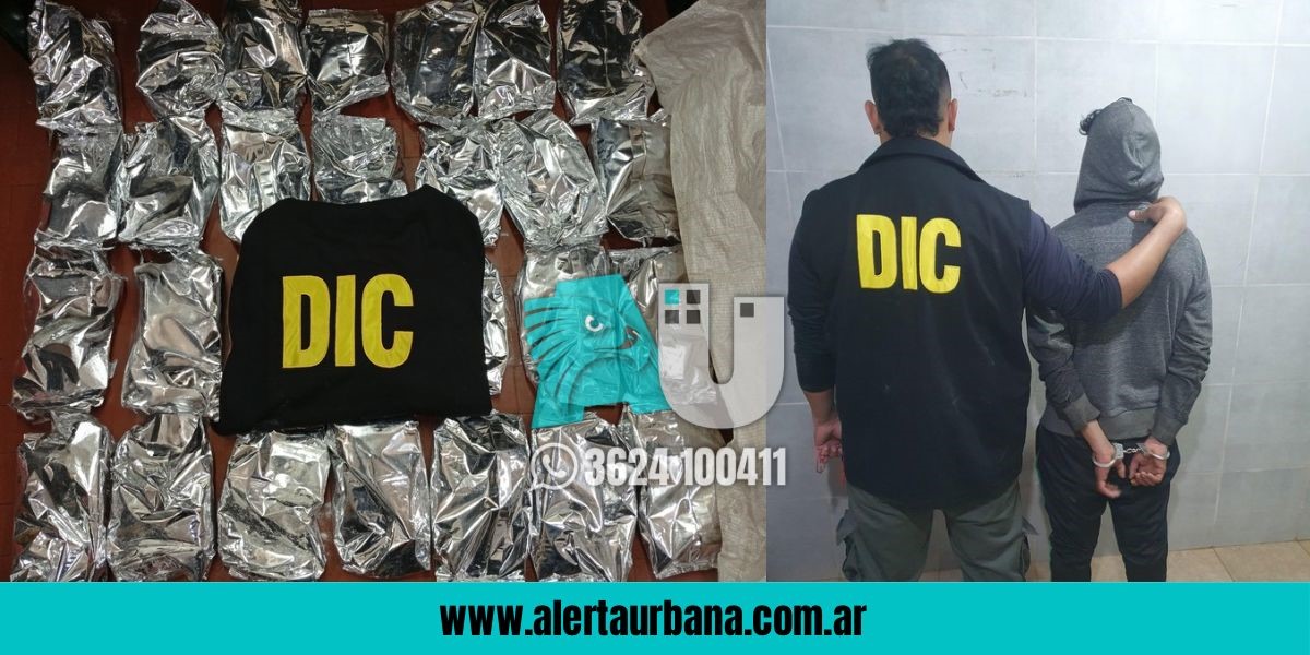Vilelas: lo ponen tras las rejas por quedarse con leche que se entrega en cajas alimentarias
